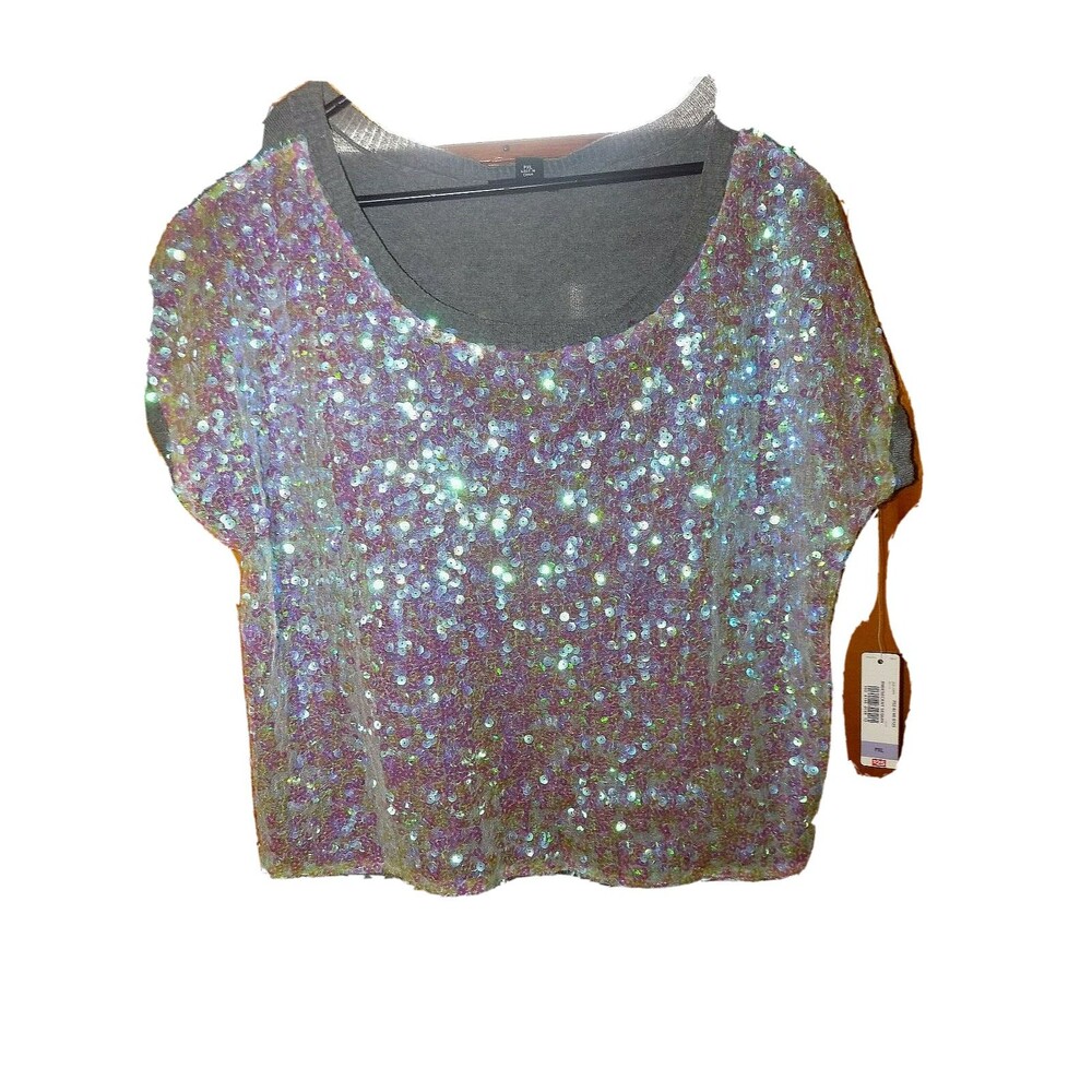 New A.N.A XL petite women's sweater top